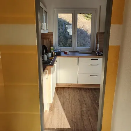 Haus Goldfuss Apartment Pottenstein Exterior photo