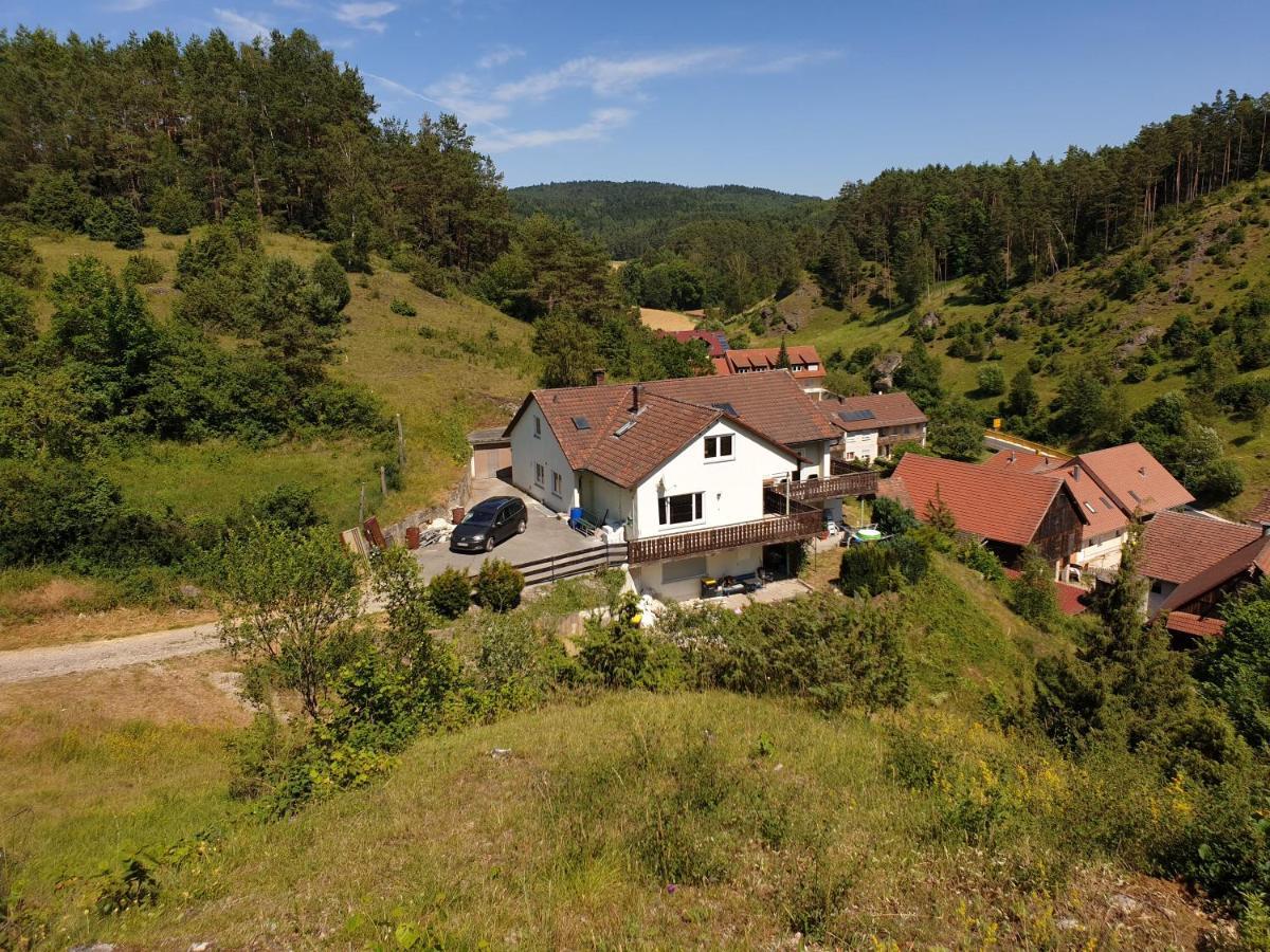 Apartment Haus Goldfuss *