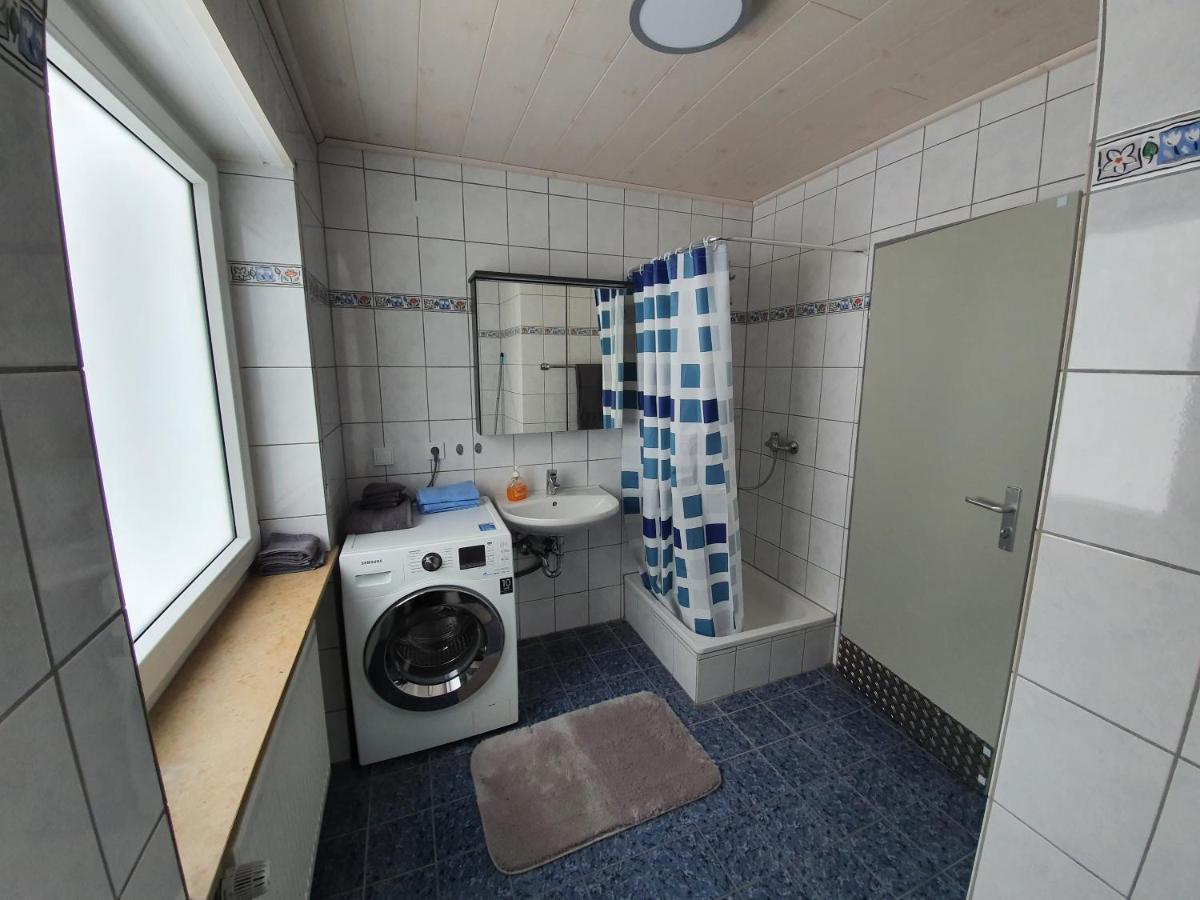 Haus Goldfuss Apartment *