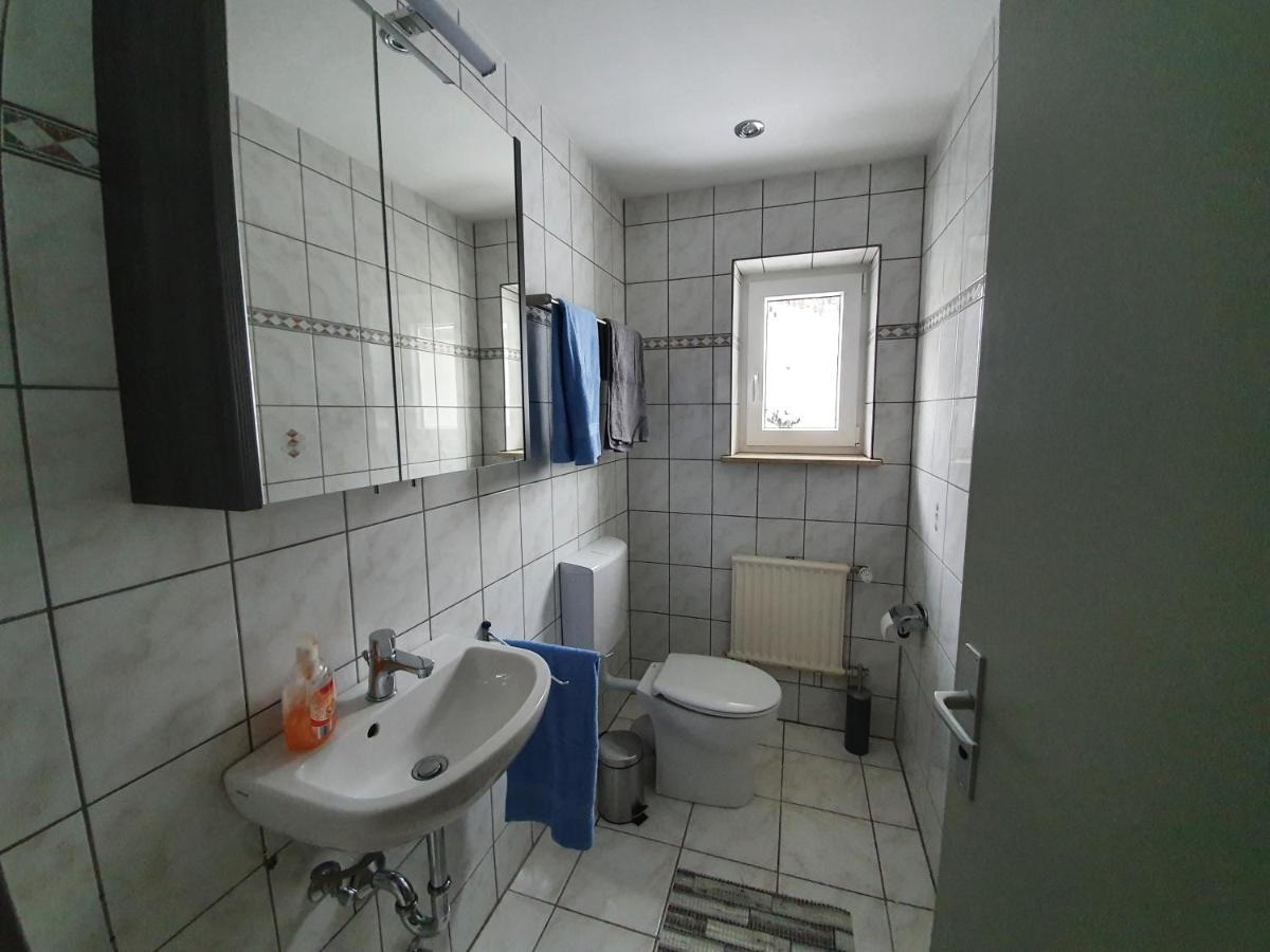 Apartment Haus Goldfuss *