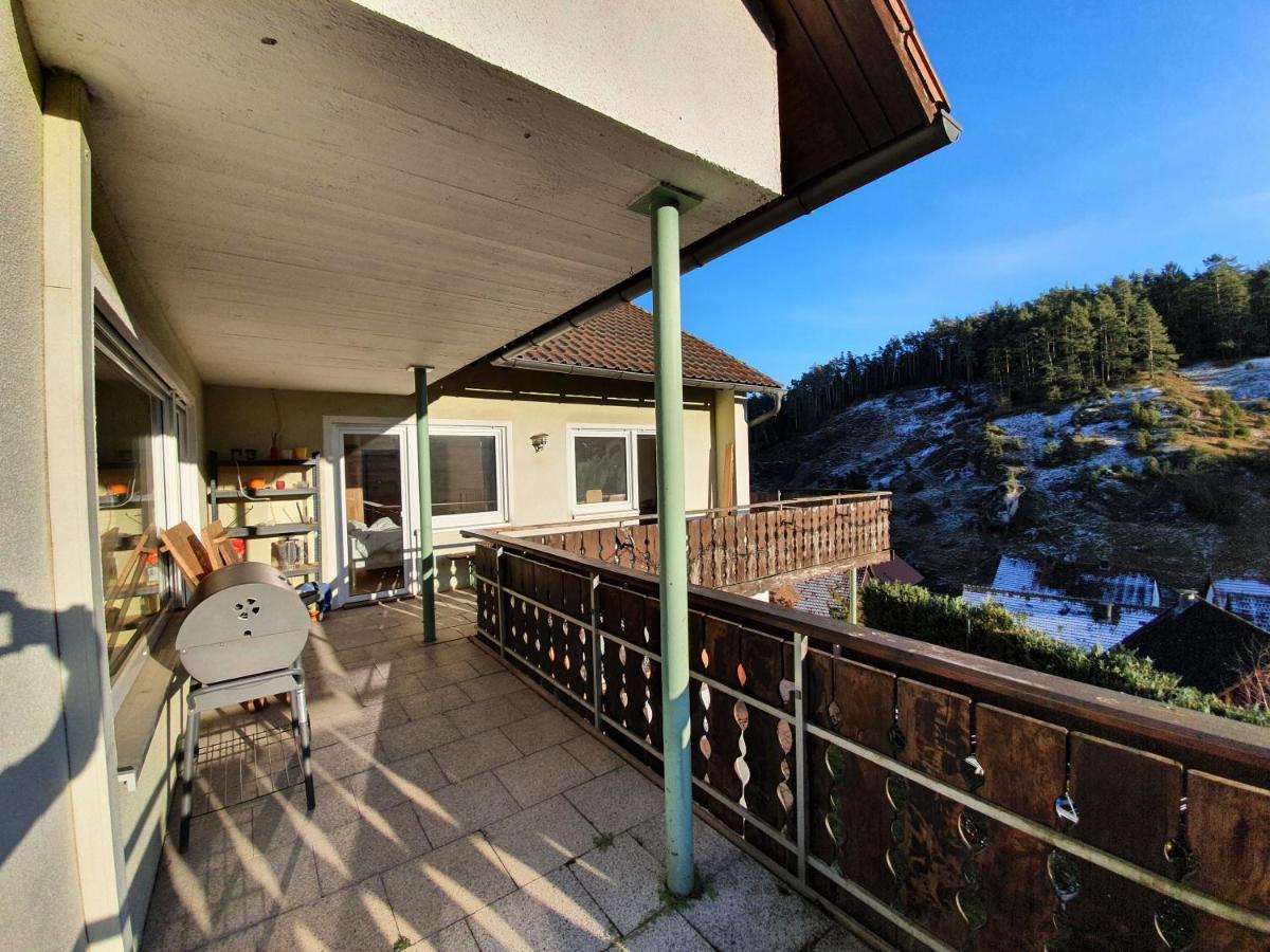Apartment Haus Goldfuss Pottenstein