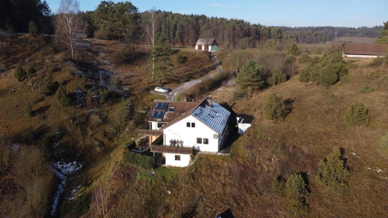 Haus Goldfuß Apartment *