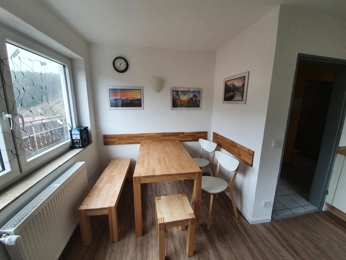 Apartment Haus Goldfuss Pottenstein