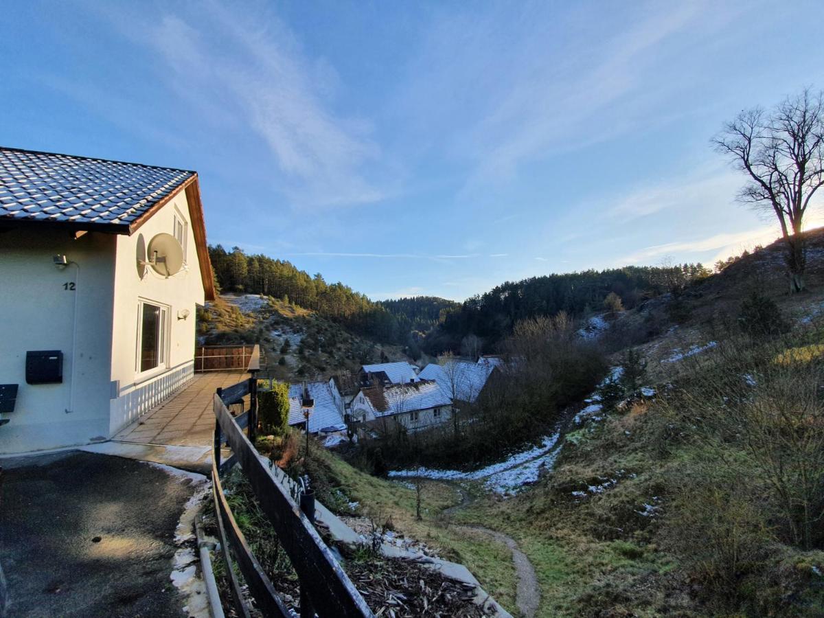 Apartment Haus Goldfuss Pottenstein