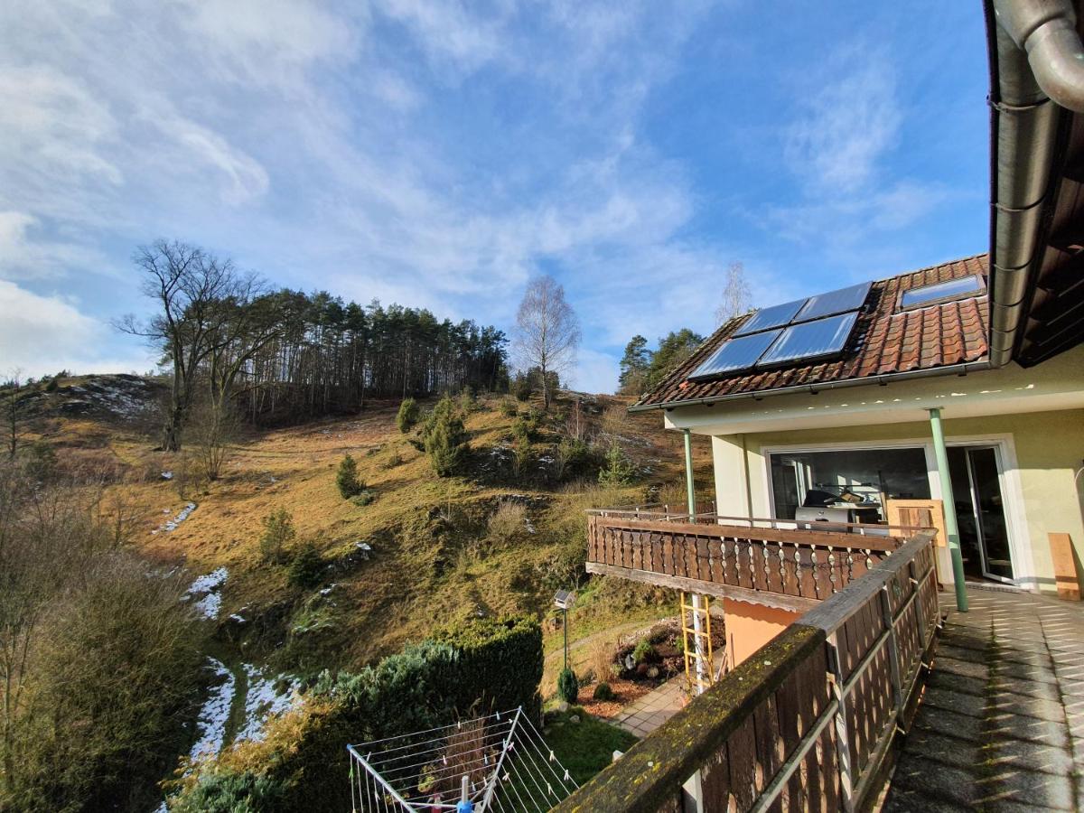 Haus Goldfuß Pottenstein