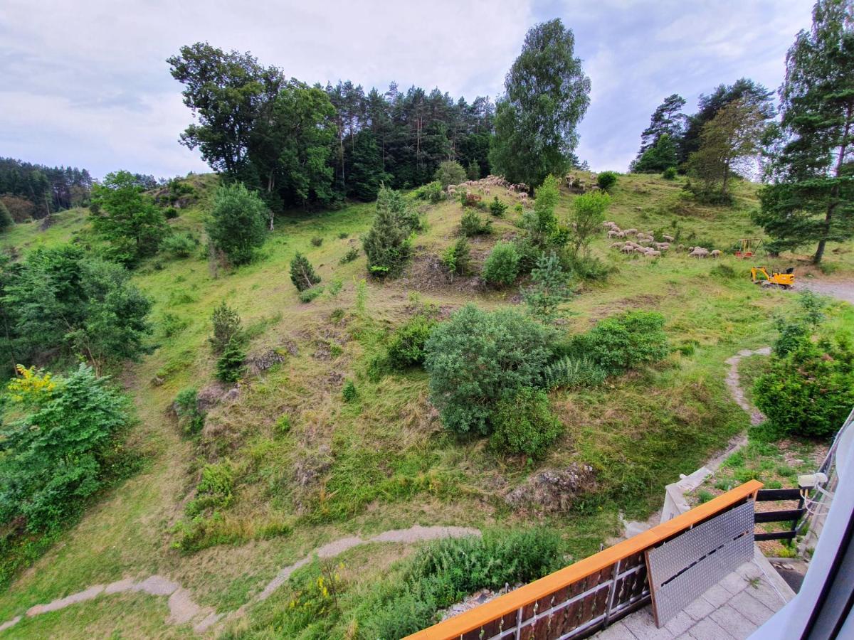 Apartment Haus Goldfuss Pottenstein