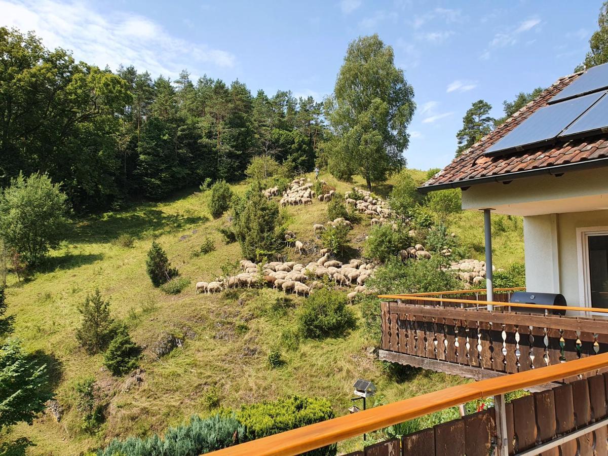 Haus Goldfuss Pottenstein