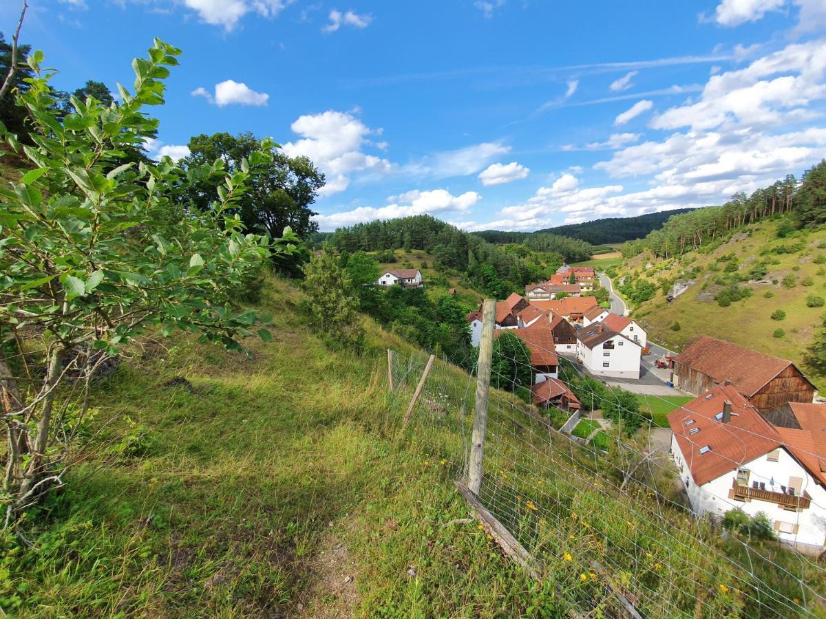 Haus Goldfuss Apartment Pottenstein