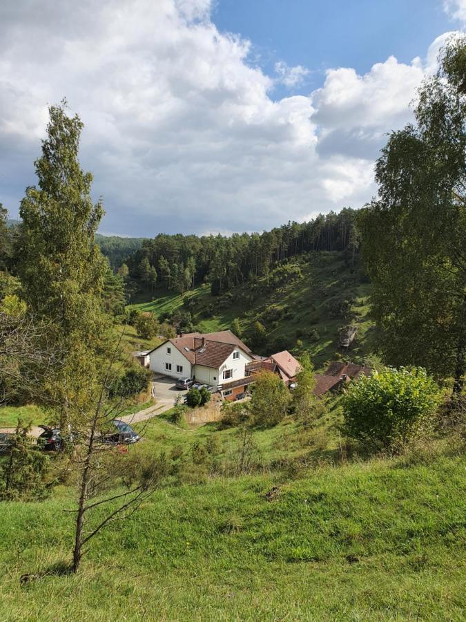 Haus Goldfuss Pottenstein