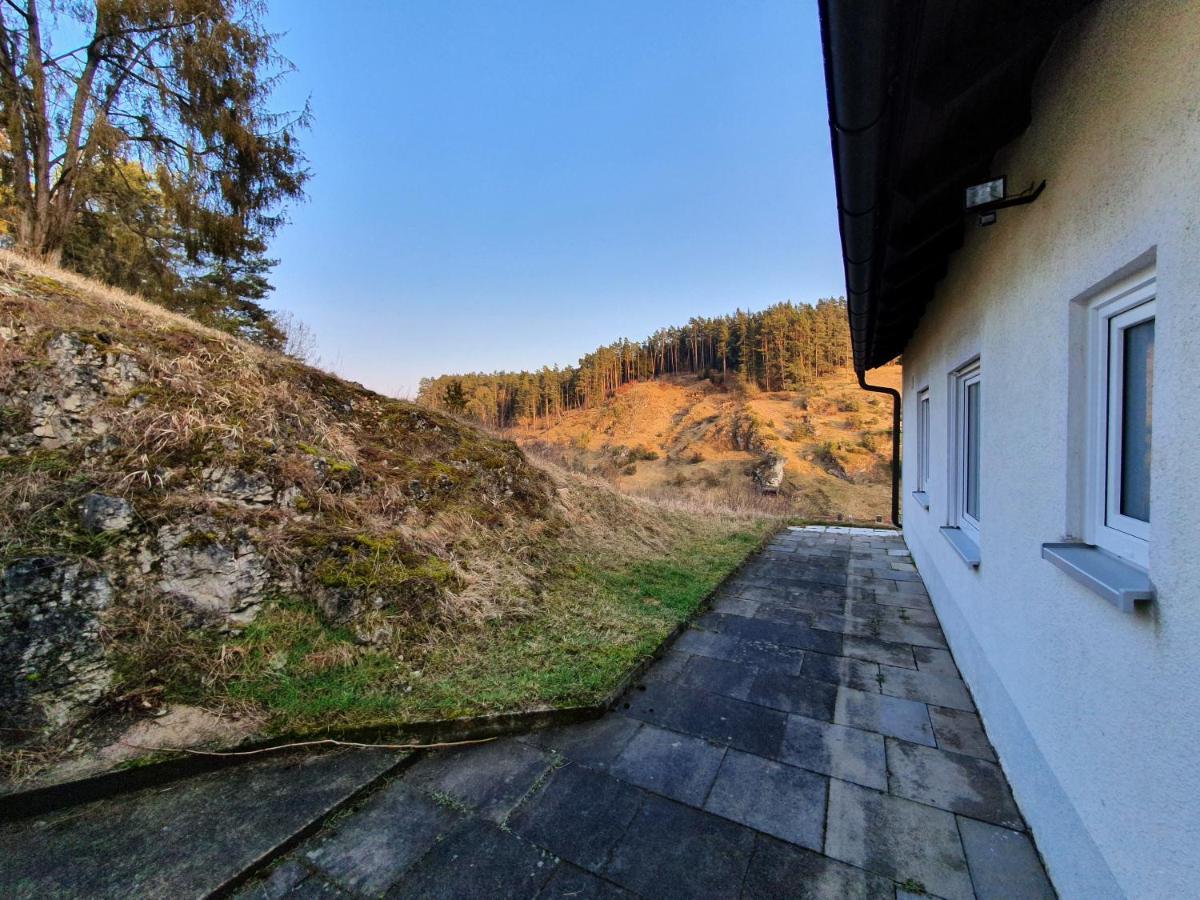 Apartment Haus Goldfuss Pottenstein
