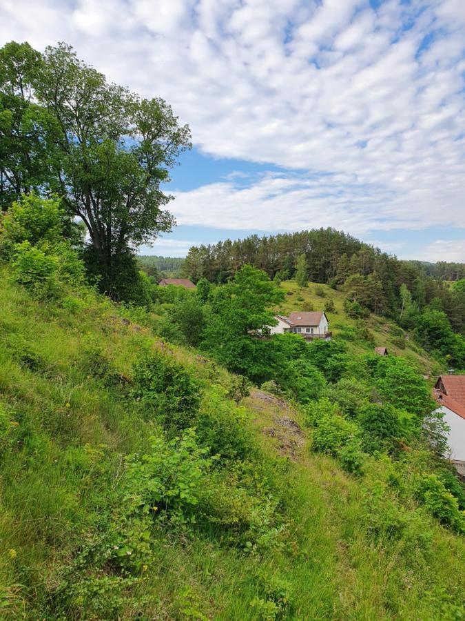 Apartment Haus Goldfuß Pottenstein