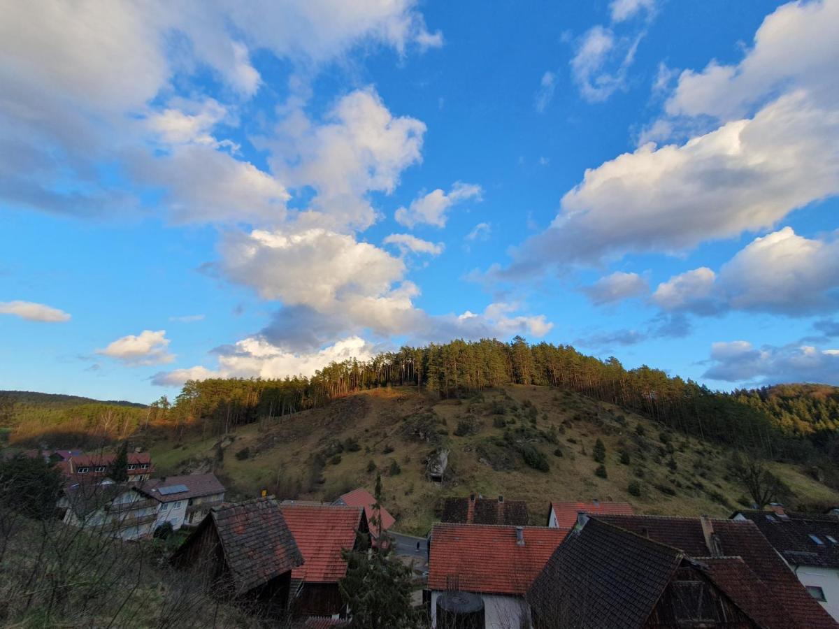Apartment Haus Goldfuss *