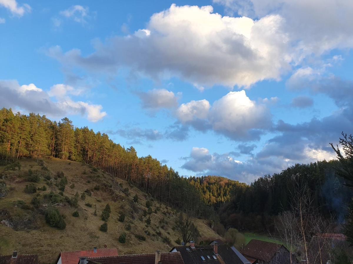 Apartment Haus Goldfuss *