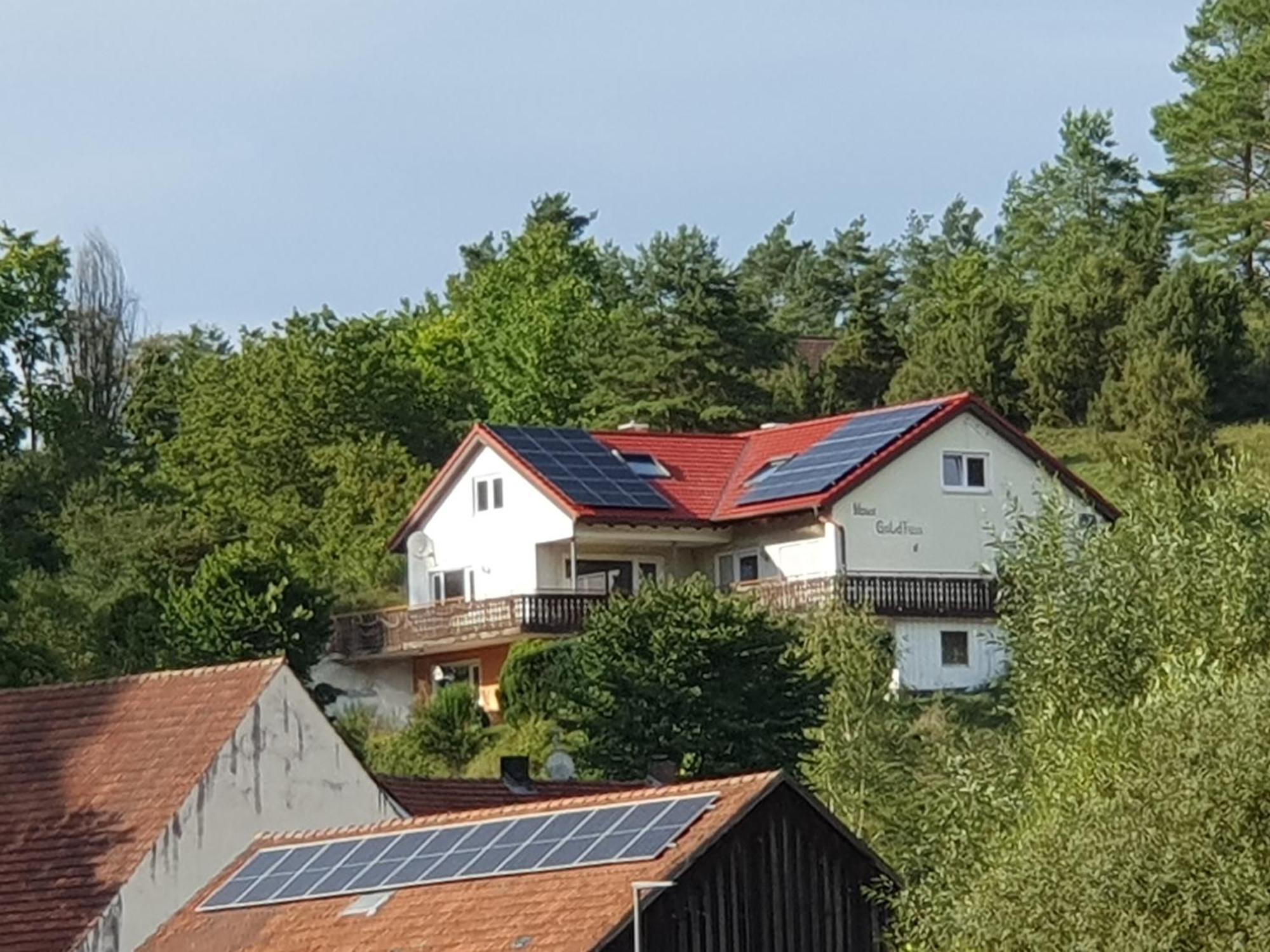 Haus Goldfuß Apartment *
