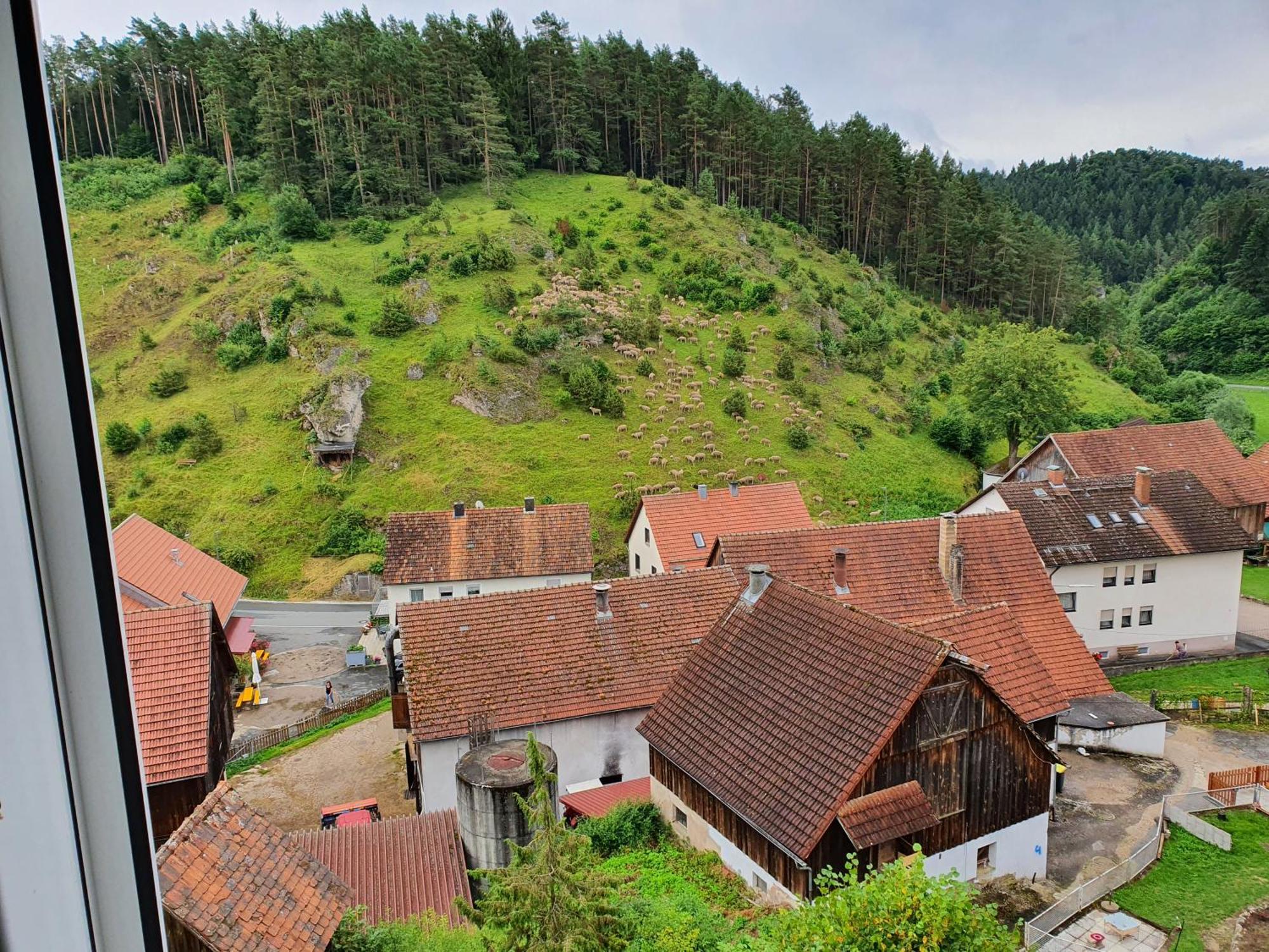 Apartment Haus Goldfuss *
